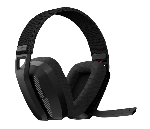 Rampage BLITZ z mikrofonem, Bluetooth 5.3, czarne - 1351969 - zdjęcie 3